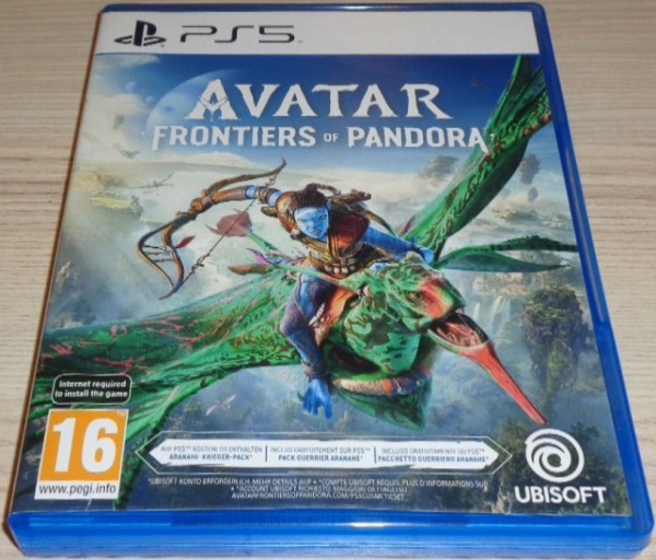 Avatar: Frontiers of Pandora