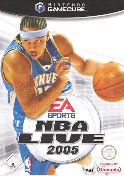 NBA Live 2005