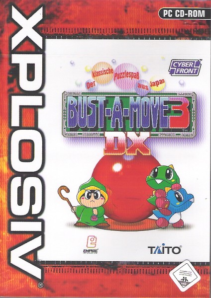 Bust-A-Move 3 DX
