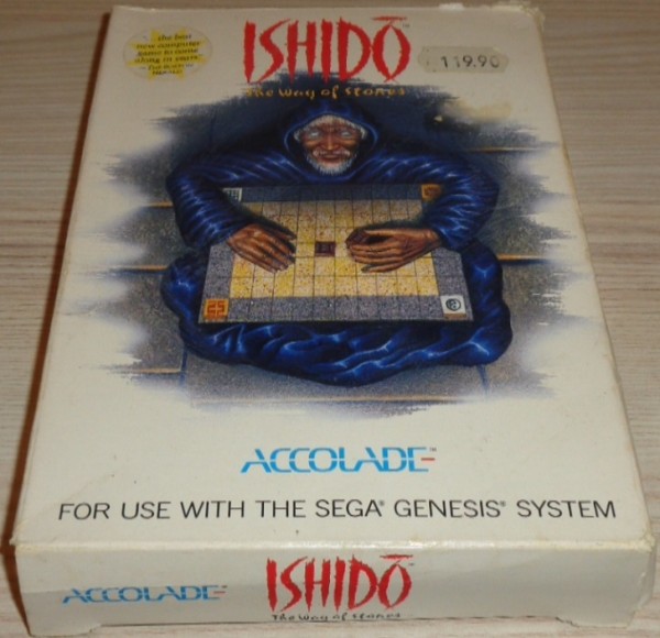 Ishido: The Way of Stones (Genesis)