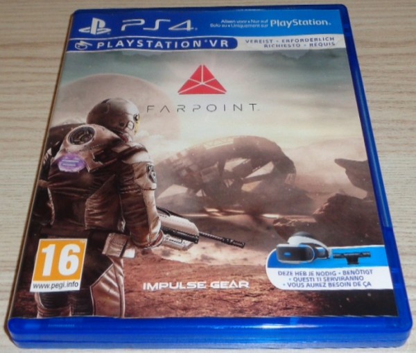 Farpoint VR