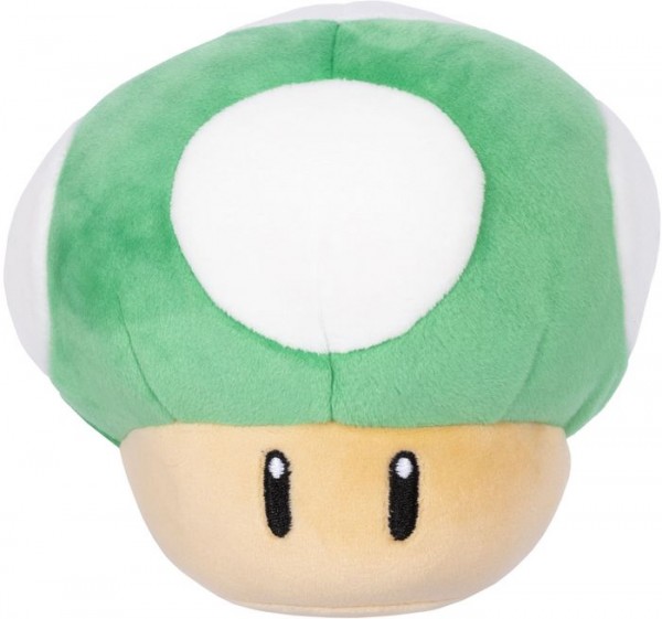 Plüschfigur: 1 up Mushroom