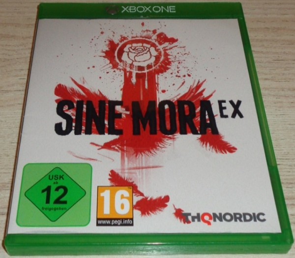 Sine Mora EX