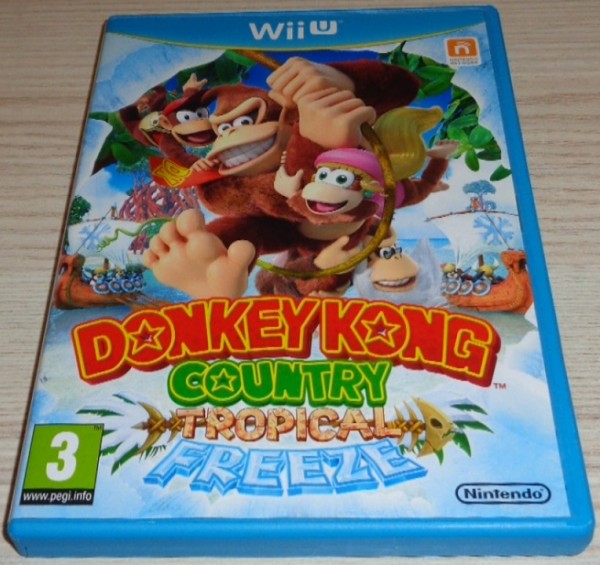 Donkey Kong Country: Tropical Freeze