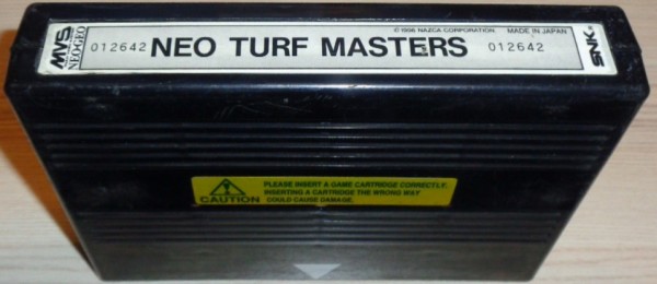 Neo Turf Masters (MVS)