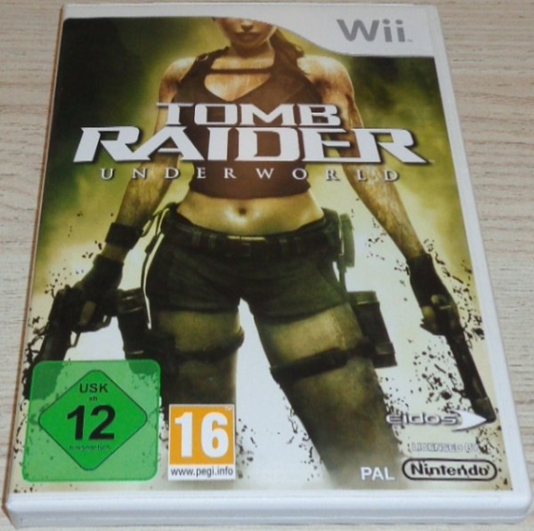 Tomb Raider: Underworld