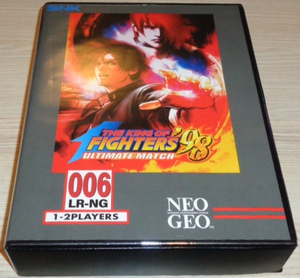 The King of Fighters '98 Ultimate Match für PS4 (Limited Run)