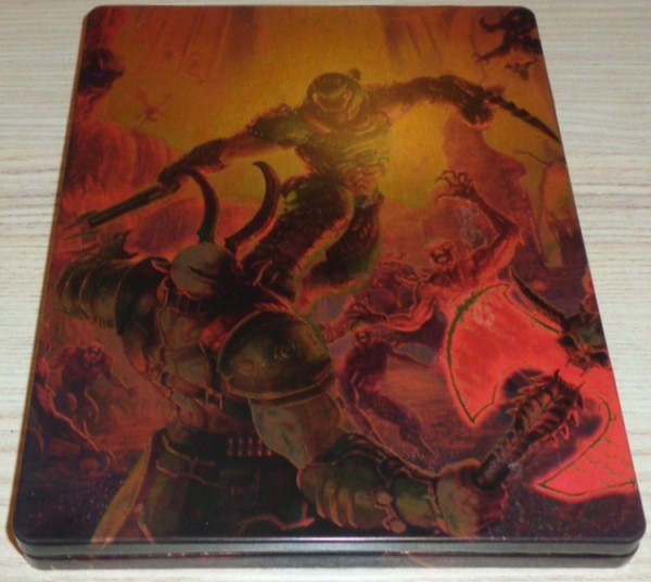 Doom Eternal ***Steel-Book***