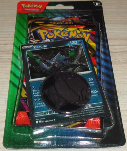 Pokémon: 2-Pack Blister Q3 2026 (E)