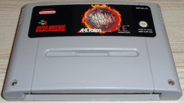NBA Jam T.E.
