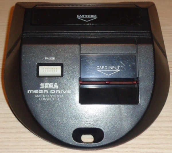 Sega Mega Drive Master System Converter (original)