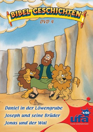 Bibel Geschichten DVD 4