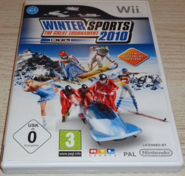 RTL Winter Sports 2010: The Great Tournament