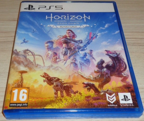 Horizon: Zero Dawn Remastered