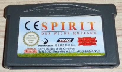 Spirit: Der wilde Mustang