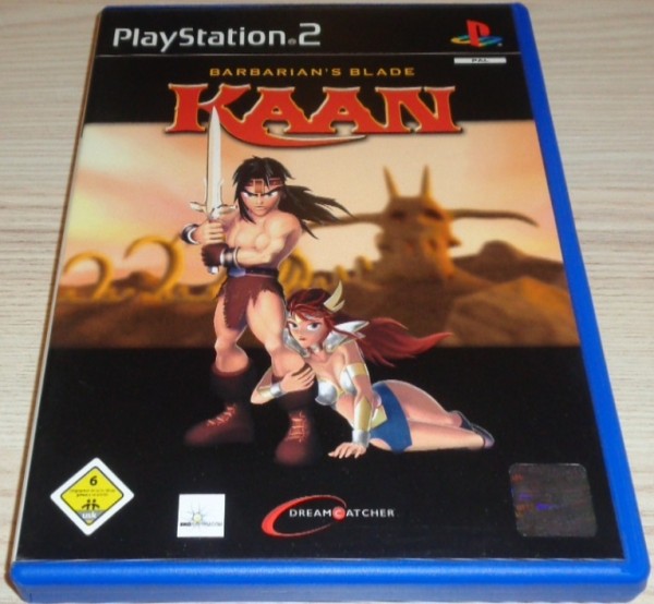 Kaan: Barbarian's Blade
