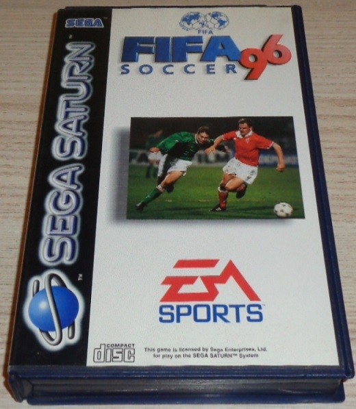 Fifa 96 Soccer