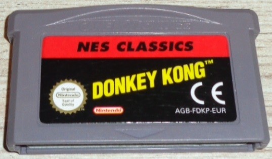 Donkey Kong (NES Classics)