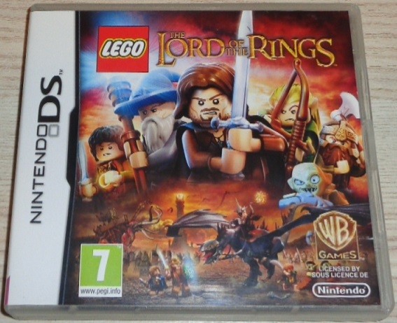 Lego: The Lord of the Rings