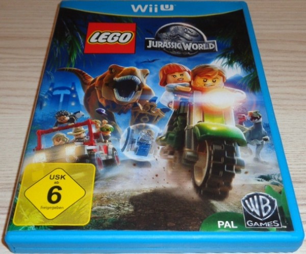 Lego Jurassic World