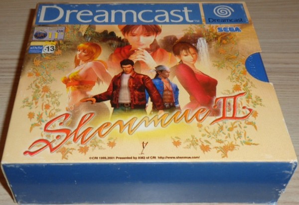 Shenmue 2