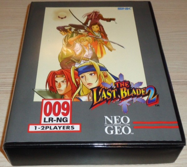 The Last Blade 2 für PS4 (Limited Run)