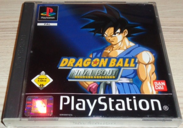 Dragon Ball: Final Bout