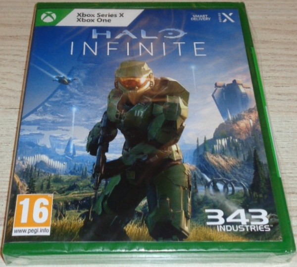 Halo Infinite