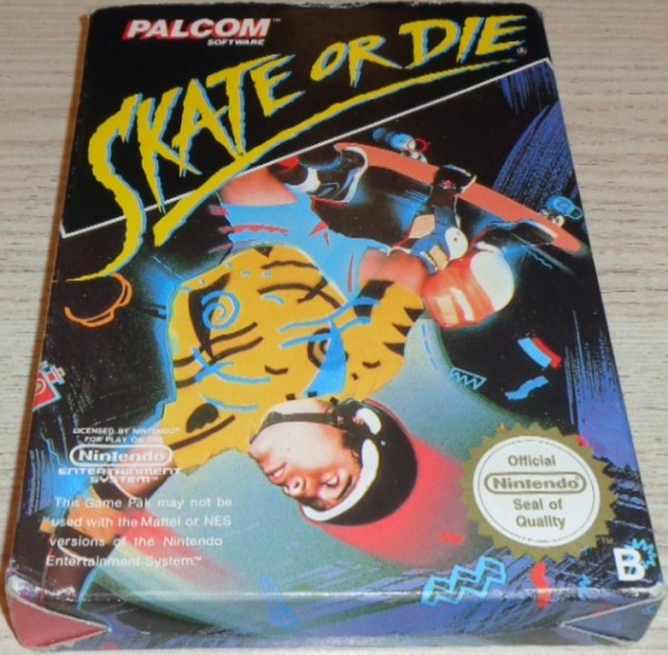 Skate or Die