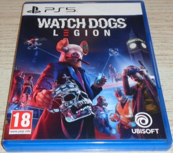 Watch Dogs: Legion