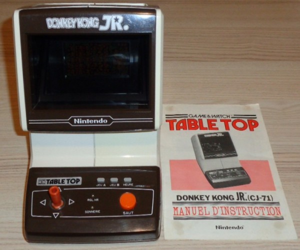 その他 Nintendo GAME & WATCH DONKEY KONG JR. Game & Watch Table Top: Donkey Kong Jr. | Game & Watch | Nintendo