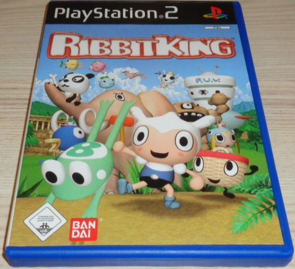 Ribbit King