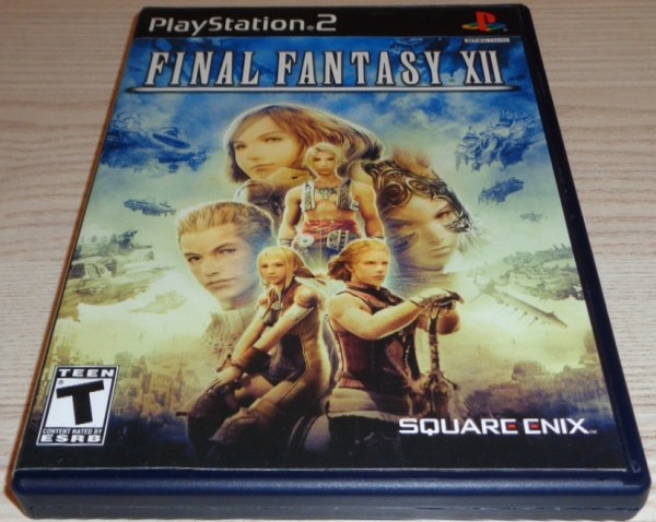 Final Fantasy 12 (US)