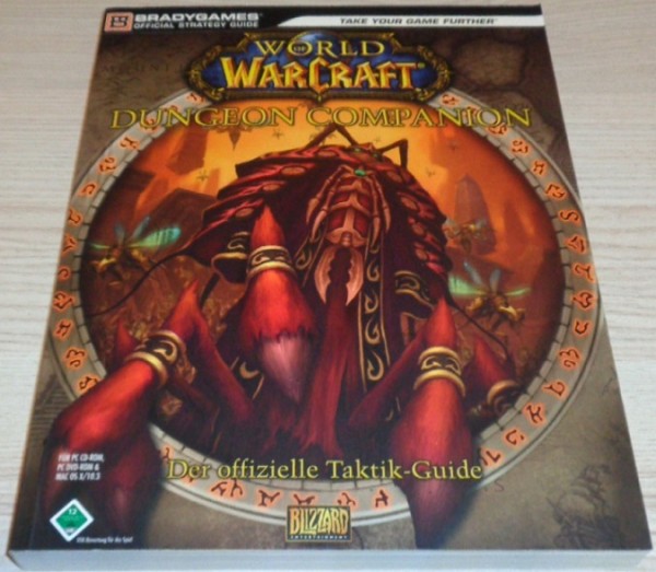 World of Warcraft: Dungeon Companion