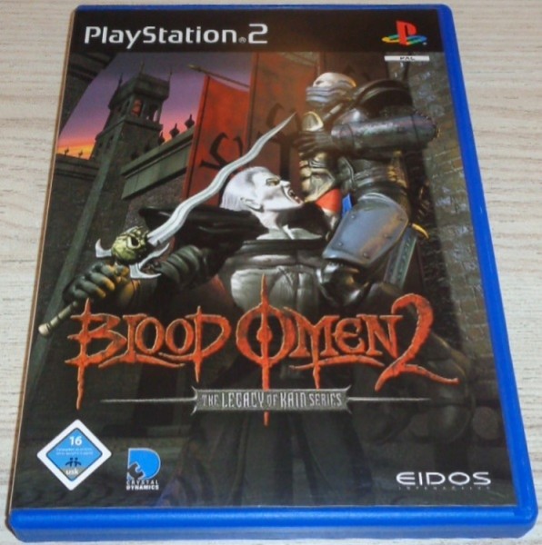 Blood Omen 2 (The Legacy of Kain Series)