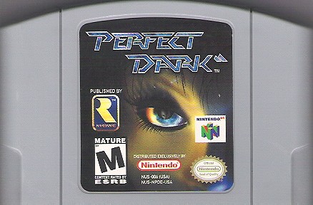 Perfect Dark (US)