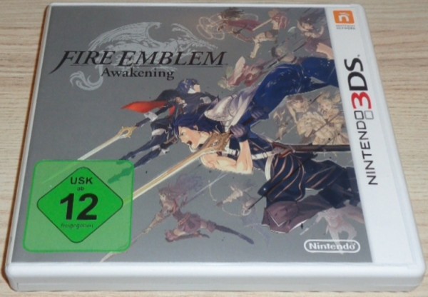 Fire Emblem: Awakening
