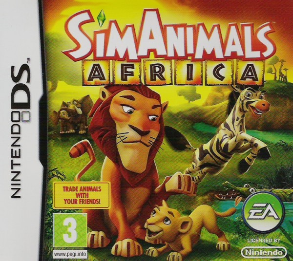 SimAnimals: Africa