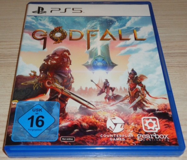 Godfall