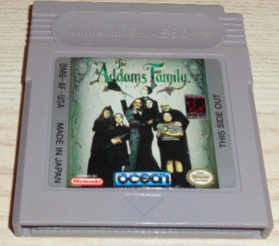 The Addams Family
