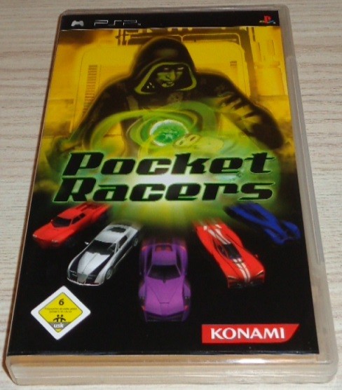 Pocket Racers