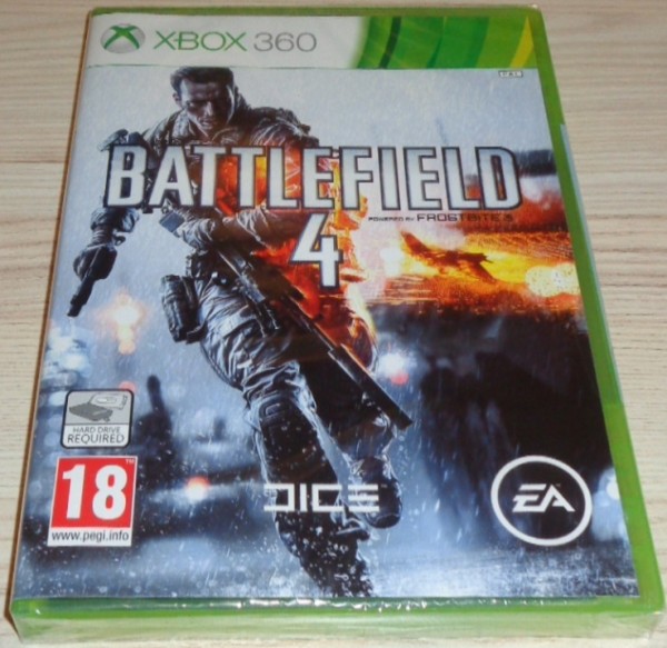 Battlefield 4 ***Sealed***