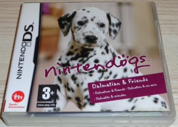 Nintendogs: Dalmatiner &amp; Freunde
