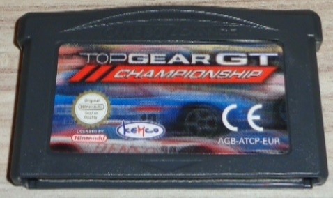 Top Gear GT Championship