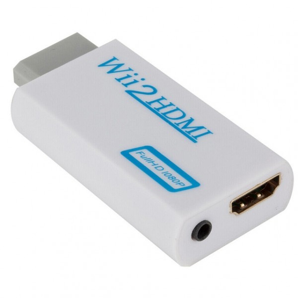 HDMI Converter für Nintendo Wii
