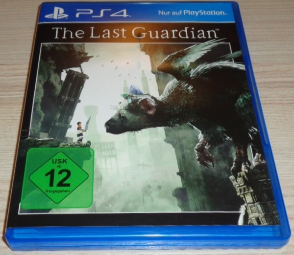 The Last Guardian