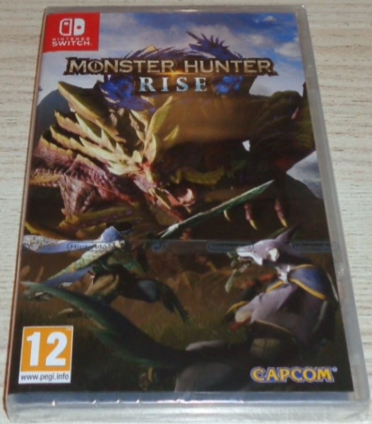 Monster Hunter Rise