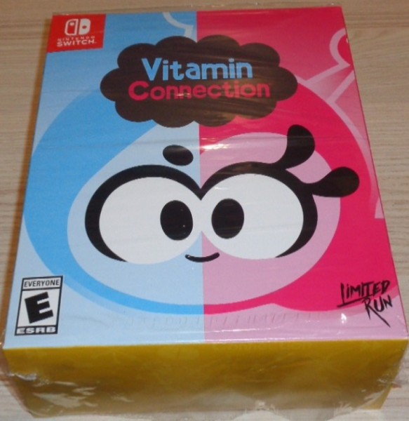 Vitamin Connection (Limited Run)