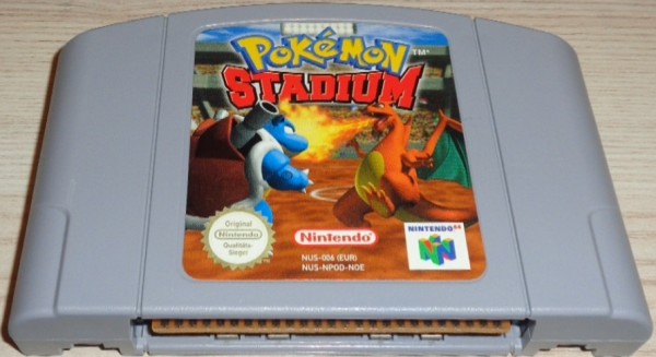 Pokémon Stadium