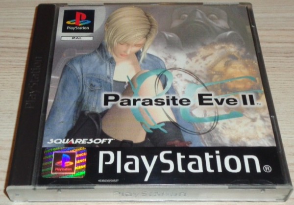Parasite Eve 2